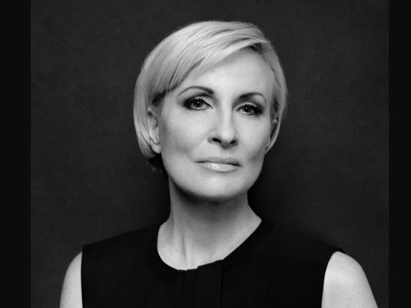 Mika Brzezinski measurements, bio, height, weight, shoe and bra size