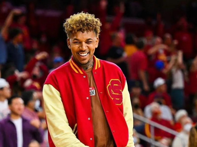 Nick Young measurements, bio, height, weight, shoe  size