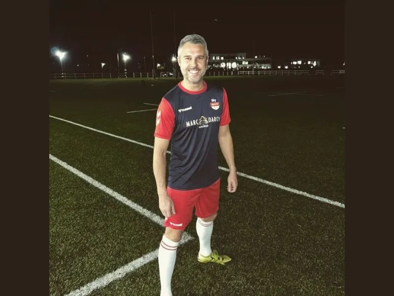 Pete Graves measurements, bio, height, weight, shoe size