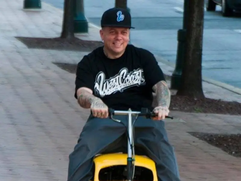 Ryan Friedlinghaus measurements, bio, height,weight, shoe size