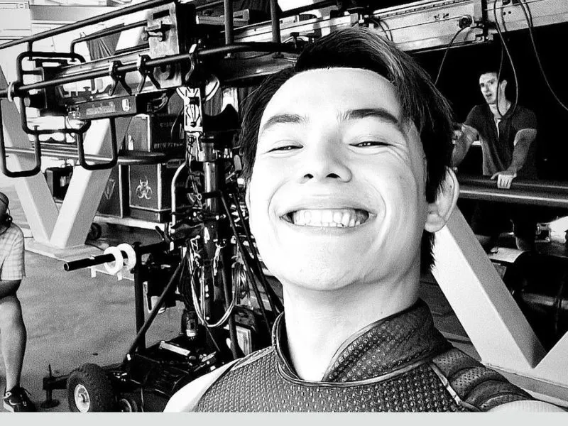 Ryan Potter measurements, bio, height, weight, shoe size