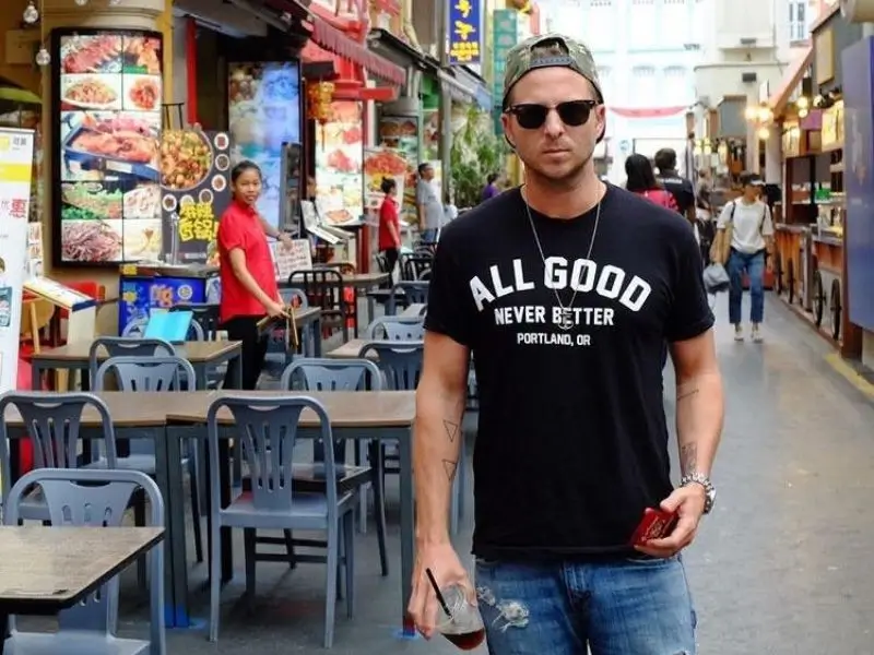 Ryan Tedder measurements, bio, height,weight, shoe  size