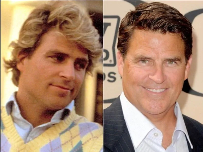 Ted McGinley measurements, bio, height, weight, shoe size
