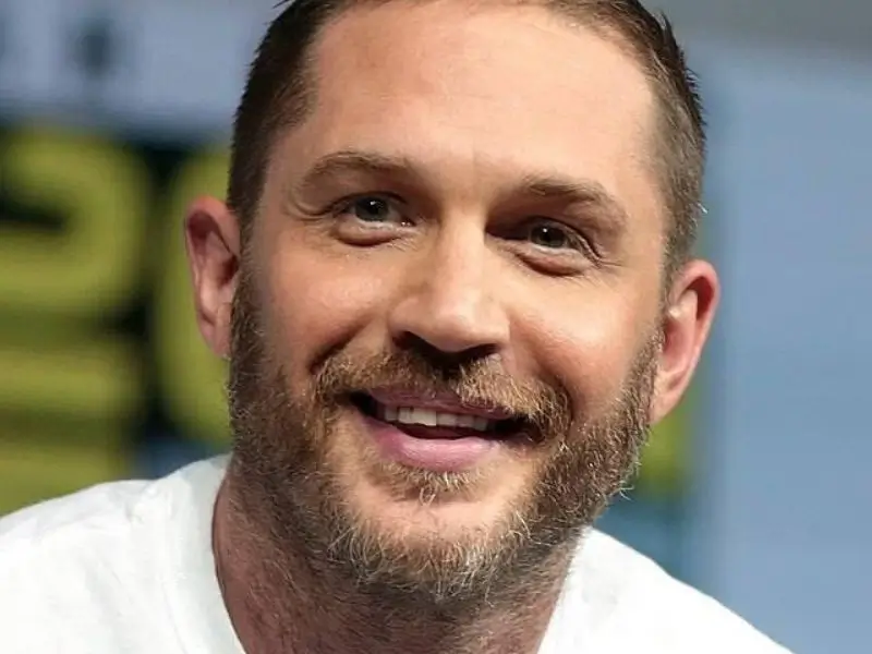 Tom Hardy measurements, bio, height,weight, shoe and bra size