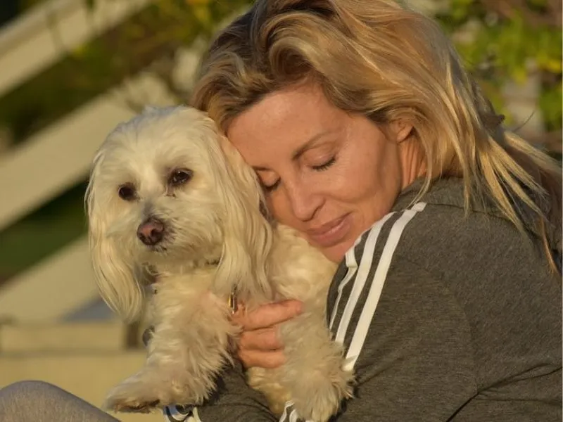 Camille Grammer measurements, bio, height, weight, shoe and bra size