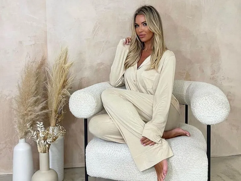 Christine McGuinness's measurements, bio, height, weight, shoe and bra size