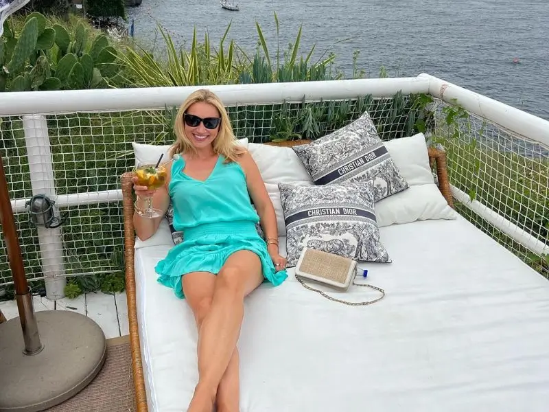 Indra Petersons measurements, bio, height, weight, shoe and bra size