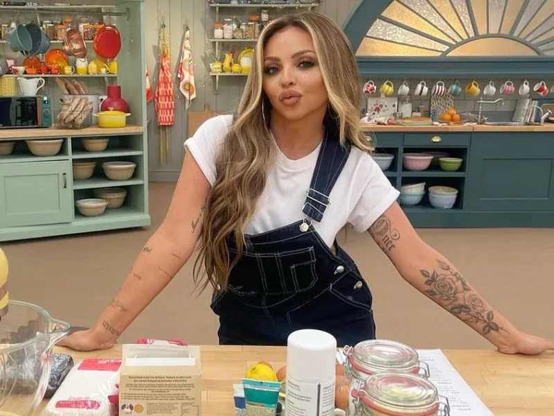 Jesy Nelson measurements, bio, height, weight, shoe and bra size