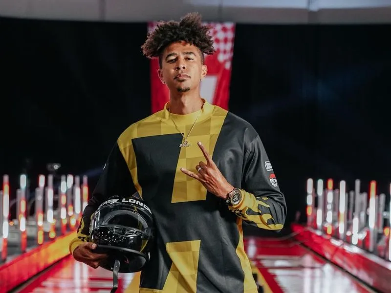 Kristopher London measurements, bio, height, weight, shoe size