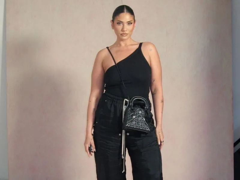 La'Tecia Thomas measurements, bio, height, weight, shoe and bra size