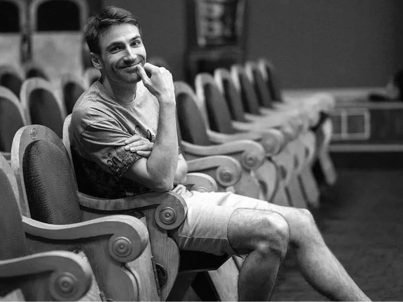 Mikhail Pshenichny measurements, bio, height, weight, shoe size