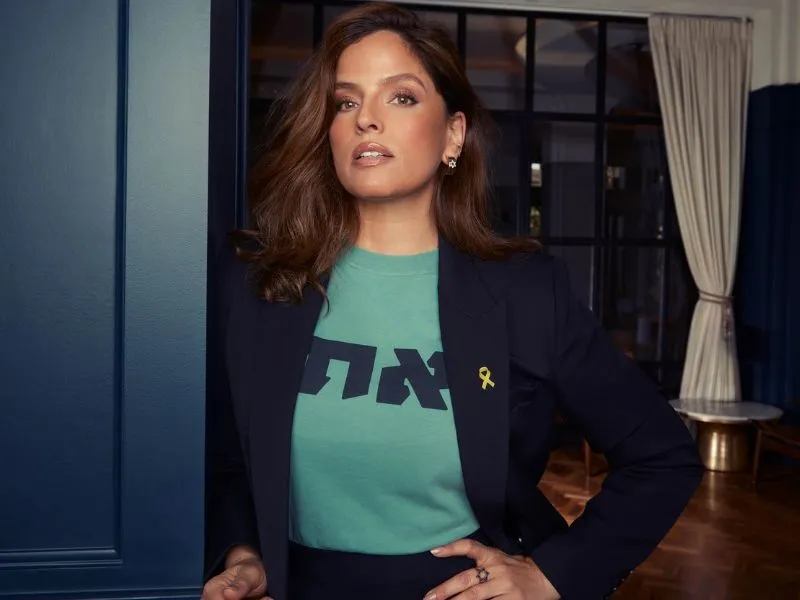 Noa Tishby measurements, bio, height, weight, shoe and bra size