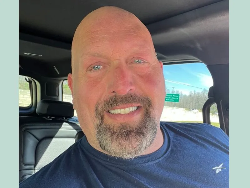 Paul Wight measurements, bio, height, weight, shoe size