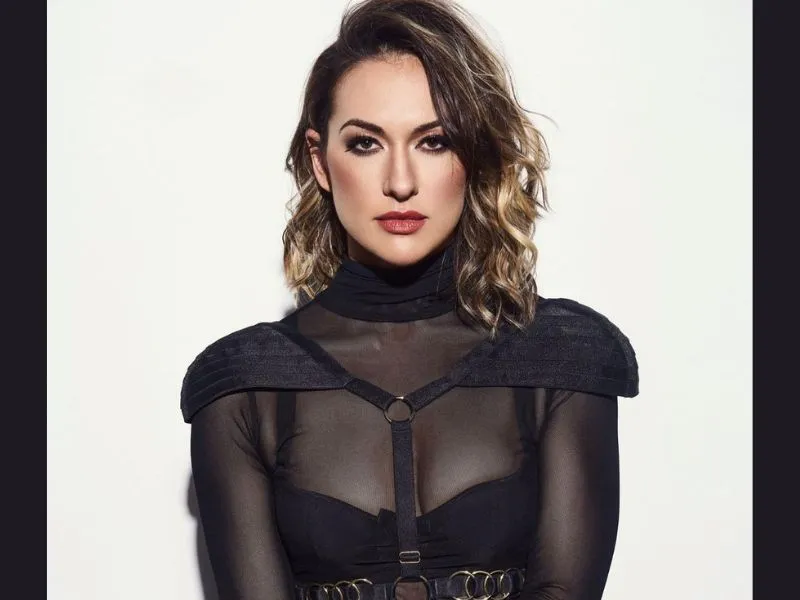 Tasya Teles measurements, bio, height, weight, shoe and bra size