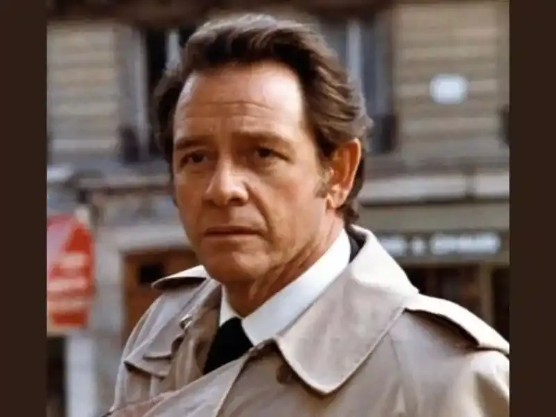 Richard Crenna Measurements, bio, height, weight, shoe size