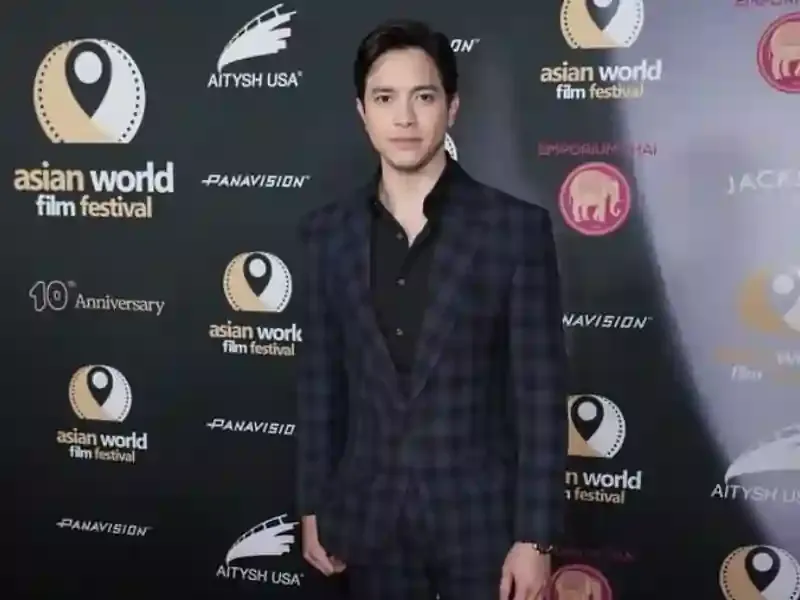 Alden Richards Measurements, bio, height, weight, shoe size