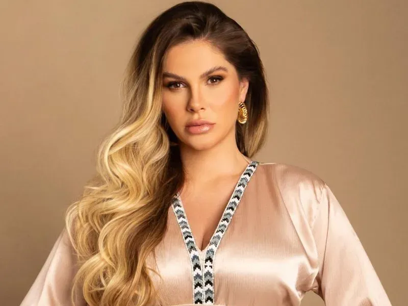 Bárbara Evans Measurements, bio, height, weight, shoe and bra size