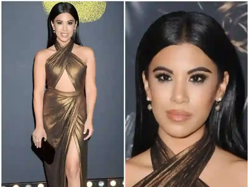 Chrissie Fit Measurements, bio, height, weight, shoe and bra size