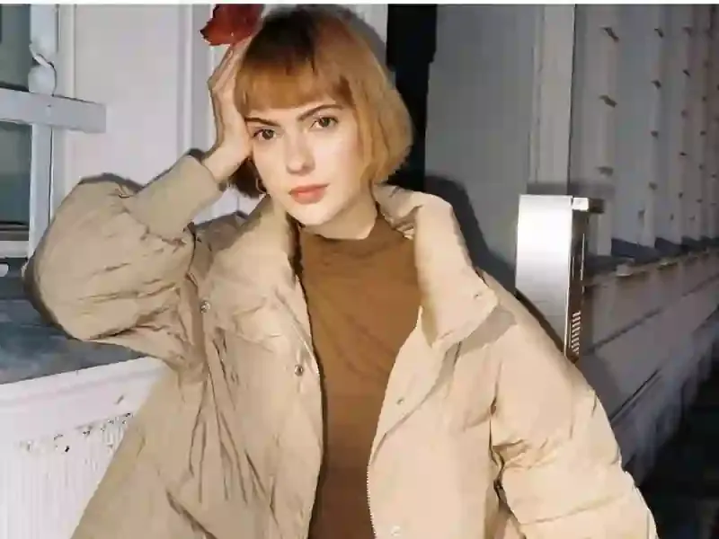 Ebba Zingmark Measurements, bio, height, weight, shoe and bra size