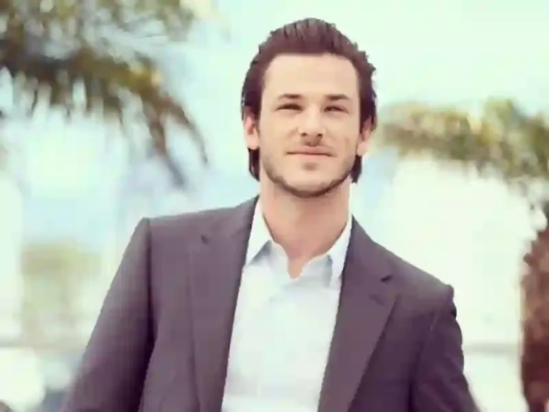 Gaspard Ulliel Measurements, bio, height, weight, shoe size