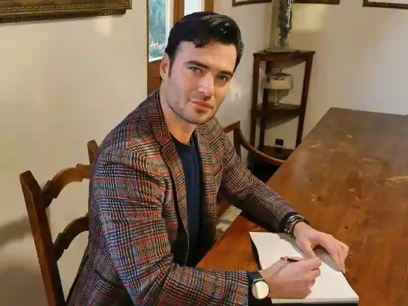 Giulio Berruti Measurements, bio, height, weight, shoe size