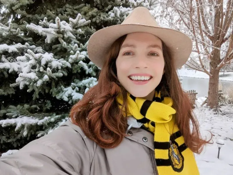 Katherine Cunningham Measurements, bio, height, weight, shoe and bra size