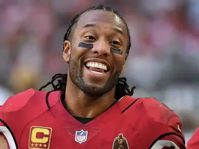 Larry Fitzgerald Measurements, bio, height, weight, shoe size