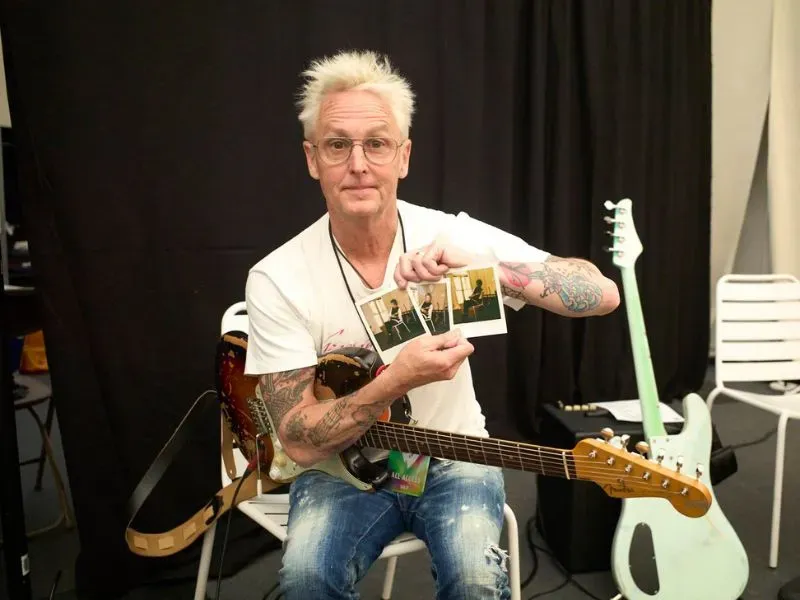 Mike McCready Measurements, bio, height, weight, shoe size