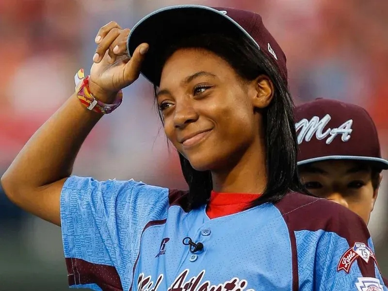 Mo'ne Davis Measurements, bio, height, weight, shoe and bra size