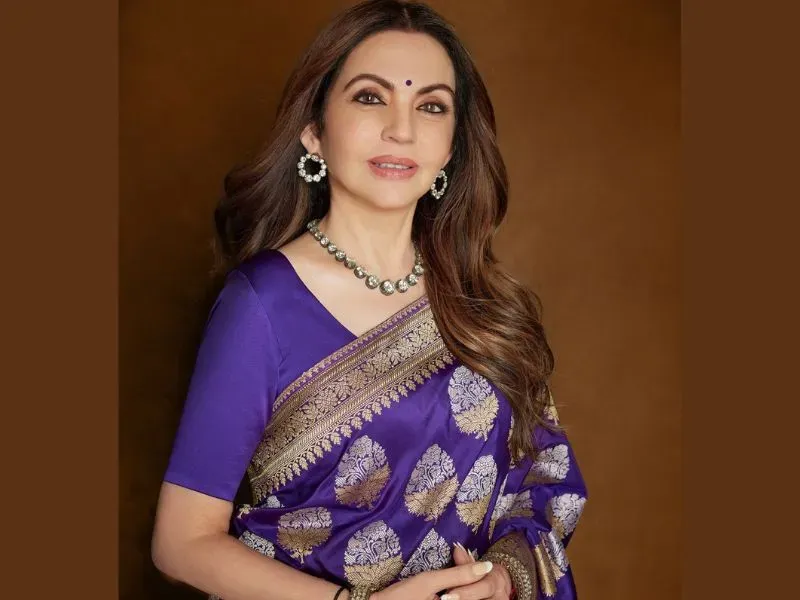 Nita Ambani Measurements, bio, height, weight, shoe and bra size