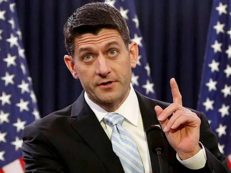 Paul Ryan Measurements, bio, height, weight, shoe size