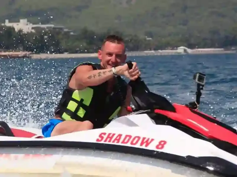 Pavel Kashin Measurements, bio, height, weight, shoe size