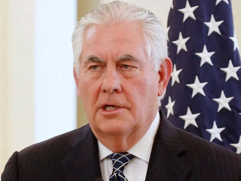 Rex Tillerson Measurements, bio, height, weight, shoe size