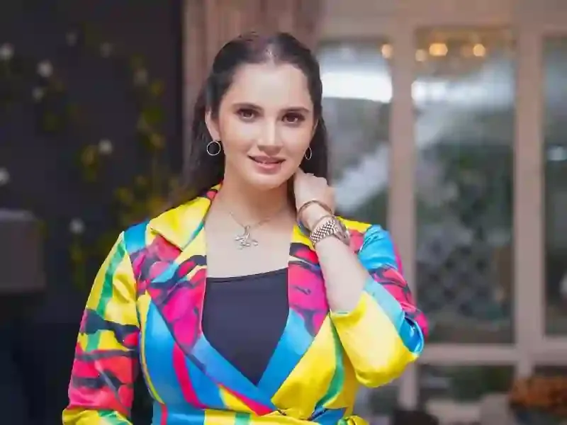 Sania Mirza Measurements, bio, height, weight, shoe and bra size