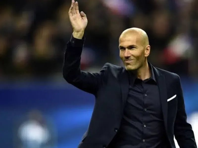 Zinedine Zidane Measurements, bio, height, weight, shoe size