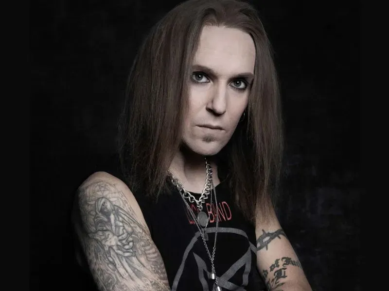 Alexi Laiho Measurements, bio, height, weight, shoe size
