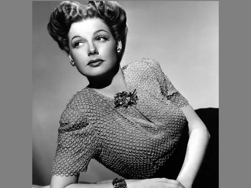 Ann Sheridan Measurements, bio, height, weight, shoe and bra size