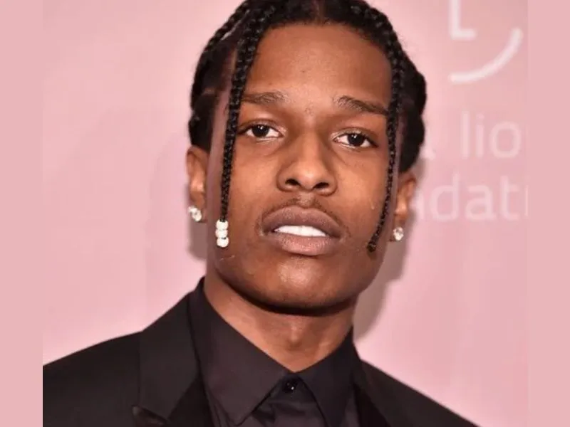 Asap Rocky Measurements, bio, height, weight, shoe size
