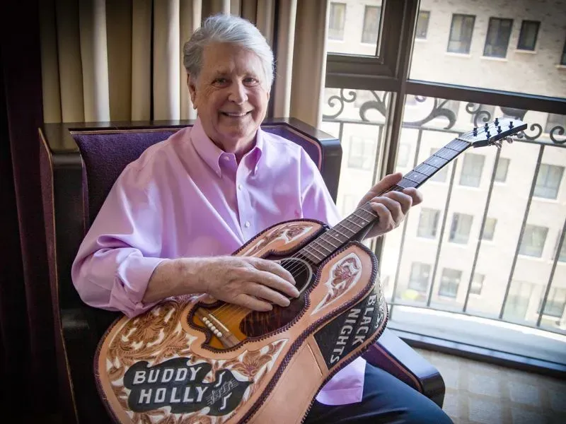 Brian Wilson Measurements, bio, height, weight, shoe size