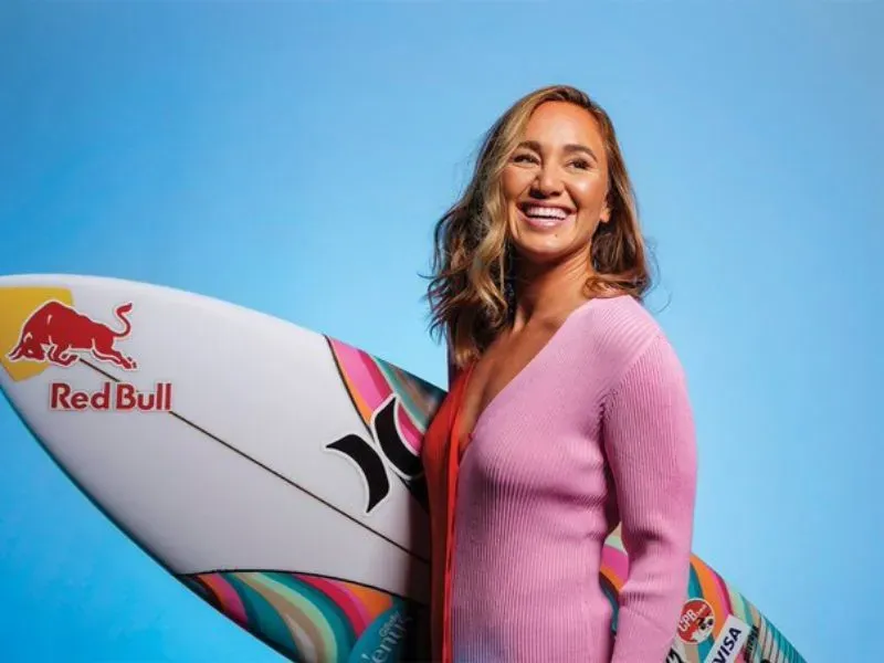 Carissa Moore Measurements, bio, height, weight, shoe and bra size