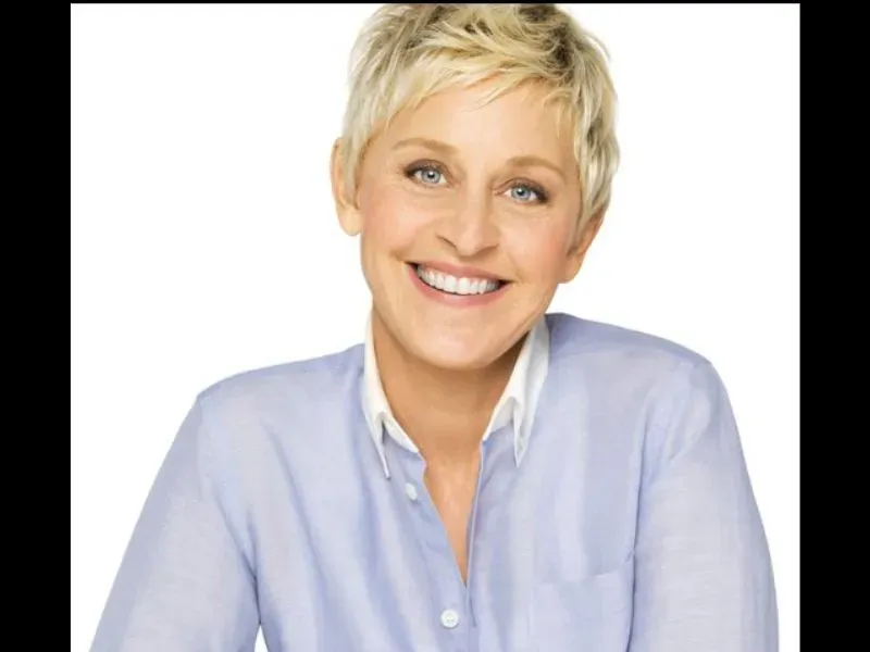 Ellen Degeneres Measurements, bio, height, weight, shoe and bra size