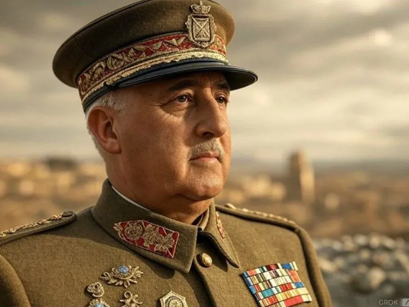 Francisco Franco Measurements, bio, height, weight, shoe size