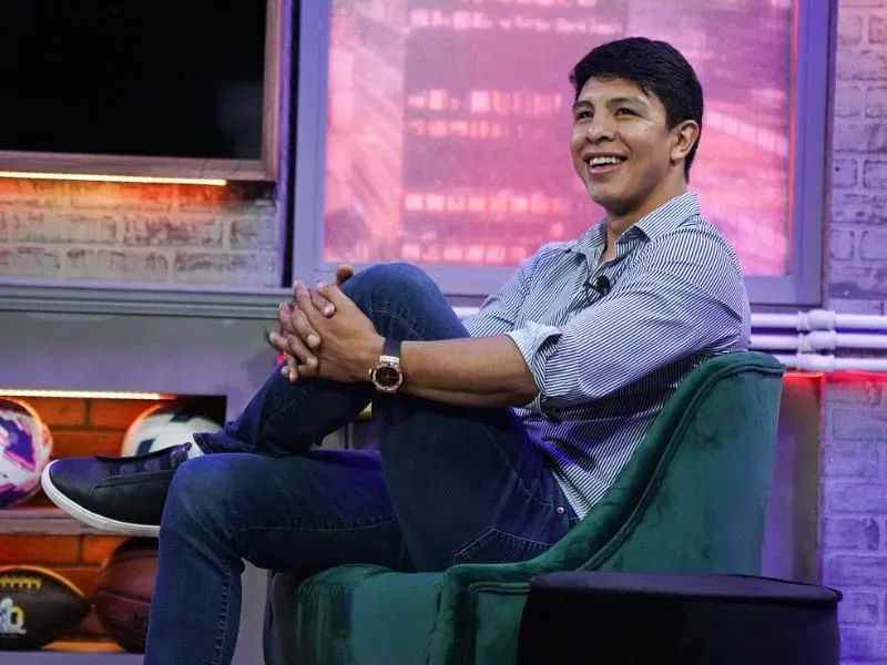 Jaime Munguia Measurements, bio, height, weight, shoe size