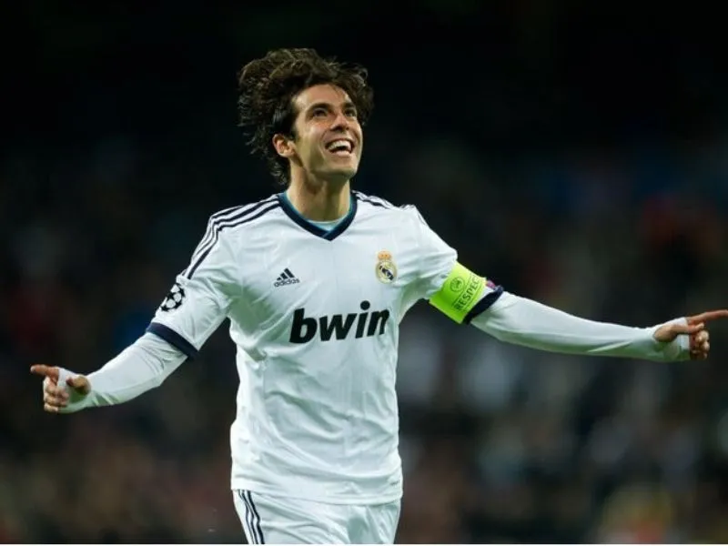 Kaka Measurements, bio, height, weight, shoe size