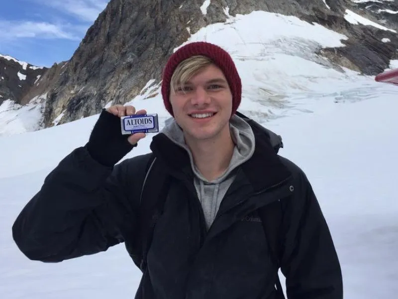 Kenton Duty Measurements, bio, height, weight, shoe size