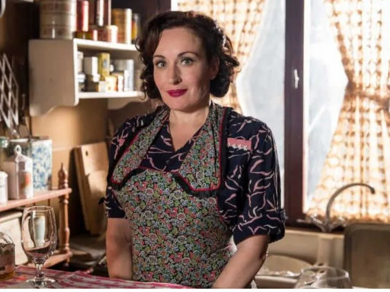 Lucy Cohu Measurements, bio, height, weight, shoe and bra size