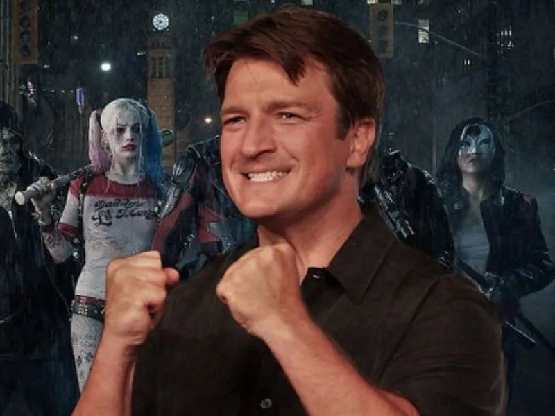 Nathan Fillion Measurements, bio, height, weight, shoe size