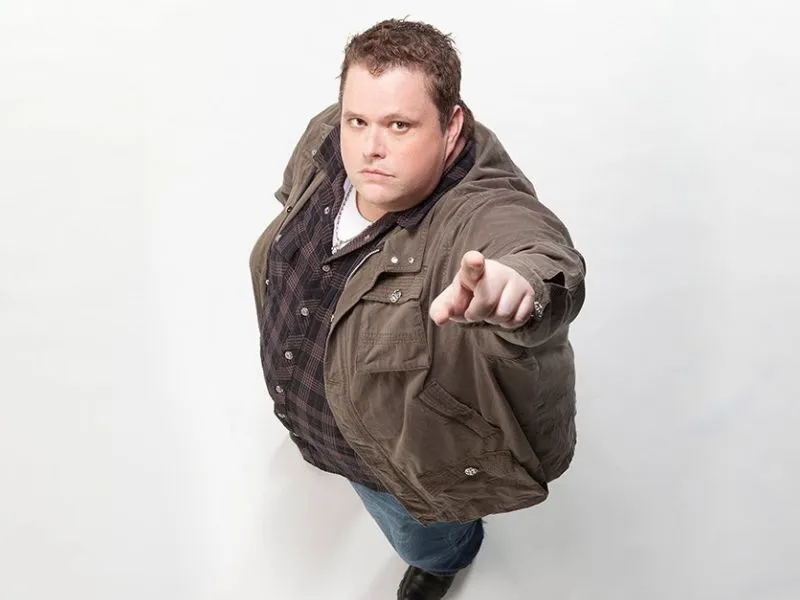 Ralphie May Measurements, bio, height, weight, shoe size