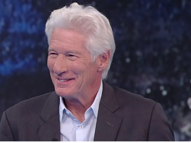 Richard Gere Measurements, bio, height, weight, shoe size