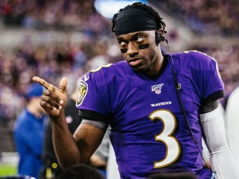 Robert Griffin Iii Measurements, bio, height, weight, shoe size